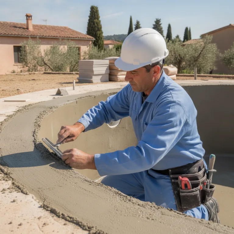 Constructor Piscinas Lujo servicio en Castello de la Plana